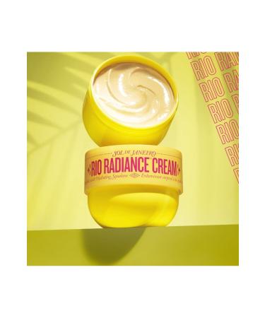 Sol De Janeiro Sol De Jenerio Rio Radiance - Moisturizing Body Cream 75 Ml - Buy Online on GoSupps.com
