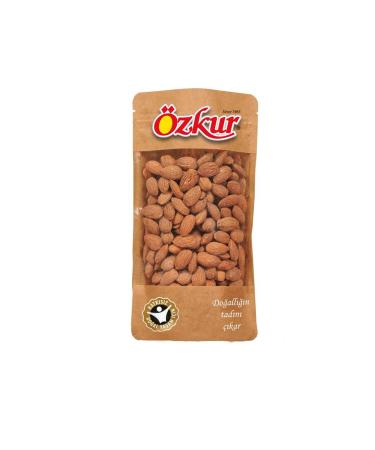 ZKUR NUTS SALTED ALMOND 500GR