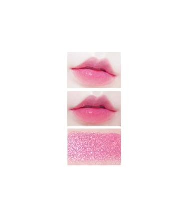 Lesvip's 3 Pieces Floral Lipstick Long Lasting Lip Balm Moisturizing Effective Lip Gloss Lipstick No.4 5 6 - Buy Online on GoSupps.com