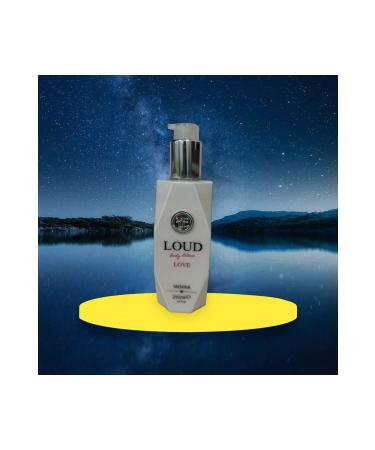 YAEMINA Loud Love Body Lotion 250ml FRAGRANT - Buy Online on GoSupps.com
