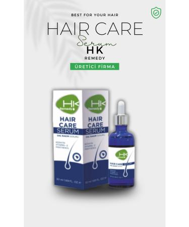 HK Remedy Hair Care Serum 30ml
