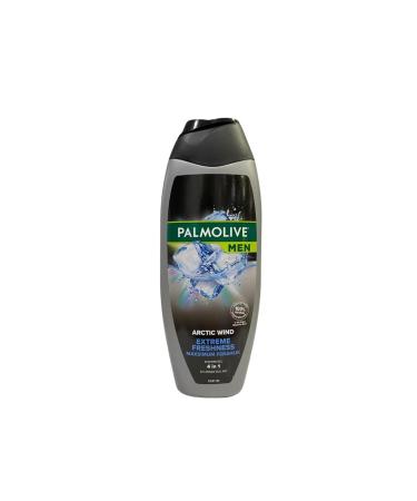Palmolive Shower Gel Men Extreme Freshness 4 in 1 500 Ml