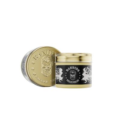 BAND DO Cream Pomade 125 ml / Light and Medium Hold Shiny Natural Looking Hair Styling Cream Wax - Buy Online on GoSupps.com