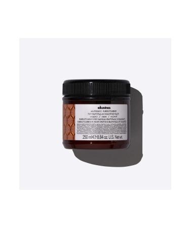 Davines Alfaluna Davines Alchemic Copper Conditioner Warm Red and Copper Tones Conditioner 250ml evano157 - Buy Online on GoSupps.com