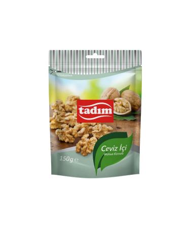Tad m Walnut Kernels 150 Gr x 12 Pieces
