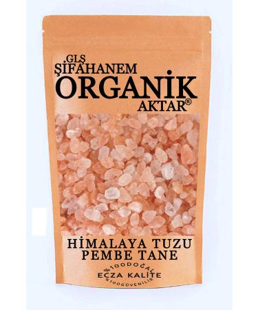 GL FAHANEM ORGANIC ACTAR Himalayan Salt Pink Crystal 3 kg Original Unmixed