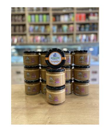 Organic Family Sugar-Free Peanut Butter (300gr)