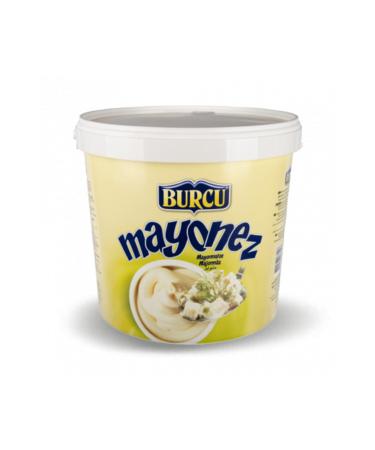 BURCU Mayonnaise 8000 gr