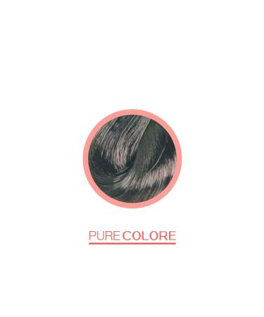 ANNAVITA 77/00 White Concealer Auburn Purecolore Oil Based Cream Paint 100ml