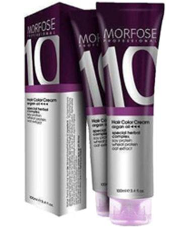 Morfose Black Hair Dye 100 ml 1