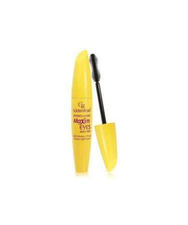 Golden Rose Defined Lashes Maxim Eyes Mascara