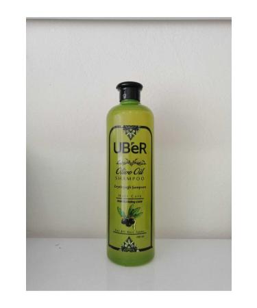 Uber Olive Oil Shampoo 700 ml
