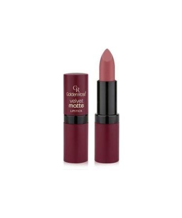 Golden Rose Velvet Matte Lipstick No:16 2 Pieces