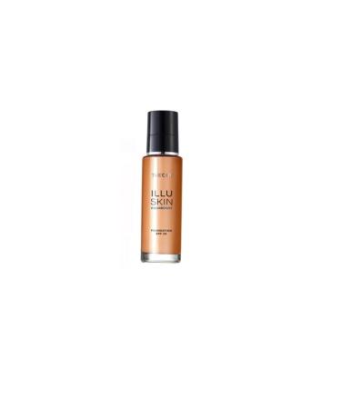 Oriflame Illuskin Aquaboost Foundation -caramel Warm -40833