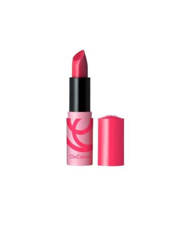 Oriflame Oncolour Flirty Creamy Lipstick Red Blossom - 39917 4gr