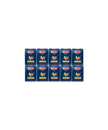 Barilla Spiral Pasta 500 Gr X 10 Pieces