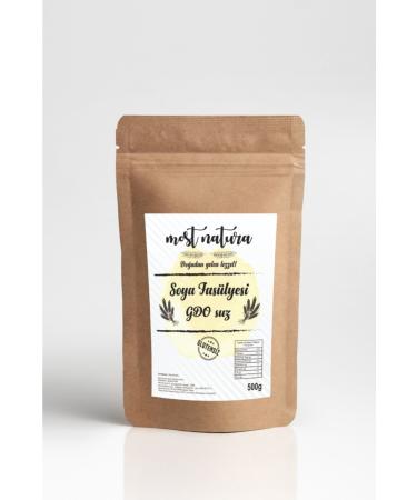 MOST NATURA Soybeans Non-GMO 500gr