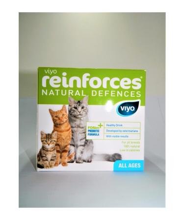 PABU UM Reinforces Cat Vitamin Supplementary Supplement 7 Pack