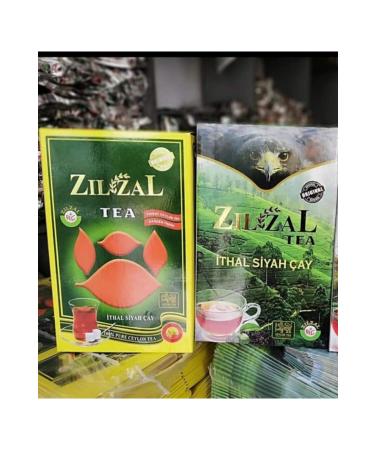 ARTUKLU MERD N COFFEE Zilzal Ceylon Tea 800 Gr