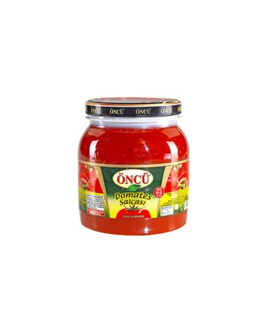 nc Tomato Paste 1650 gr