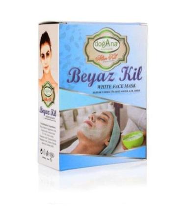 YILMAZ MEDICINAL HERBS AND SPICES PRODUCT For White Clay Face Mask