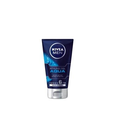 NIVEA Men Aqua Gel 150ml - Buy Online on GoSupps.com