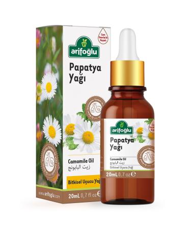 Arifoglu Chamomile Oil 20ml