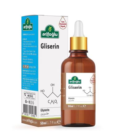 Arifo lu Glycerin Massage Oil 50ml