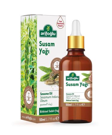 Arifoglu Sesame Oil 50ml