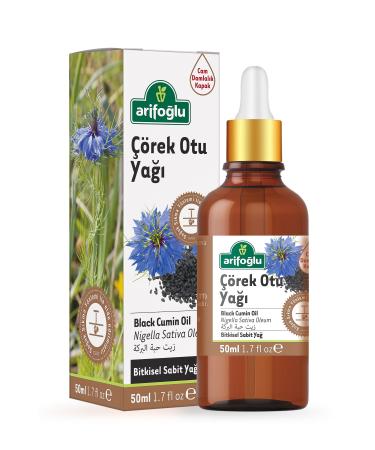 Arifo lu Black Cumin Oil 50ml