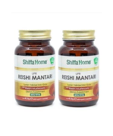 Shiffa Home Upr Capsule X 2 Pieces