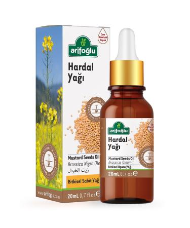 Arifoglu Mustard Oil 20ml
