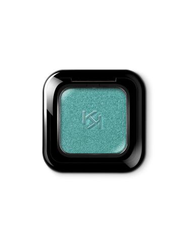 KIKO Eyeshadow - High Pigment Eyeshadow 48 Metallic Green Teal