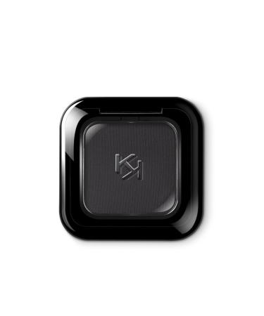 KIKO Eyeshadow - High Pigment Eyeshadow 54 Matte Black