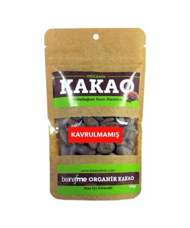 BeanOfMe Coffee Roasting Unroasted Cocoa Beans 100 gr