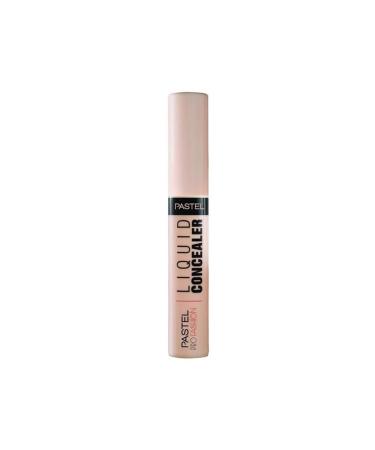 Pastel Profashion Liquid Concealer Porcelain Concealer No:104 Tan