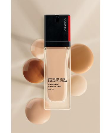 Shiseido Synchro Skin Radiant Lifting Foundation 240 - Buy Online on GoSupps.com