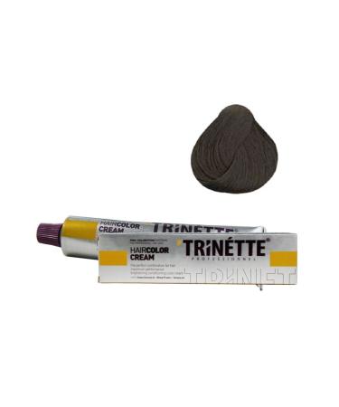 TR NETTE Professional Hair Dye 6 Dark Blonde 60 ml