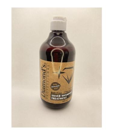 She&Diamond's Silver Shampoo Treatment 500 ml