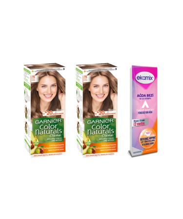 Garnier Color Natural Set Paint 7n Natural Blonde