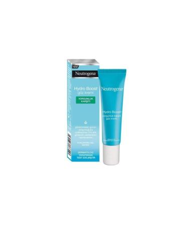 Neutrogena Hydro Boost Eye Cream 15ml Anti-Fatigue