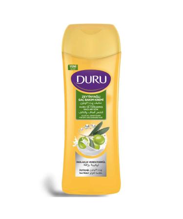 Duru Olive Oil Hair Care Cream 600 ml