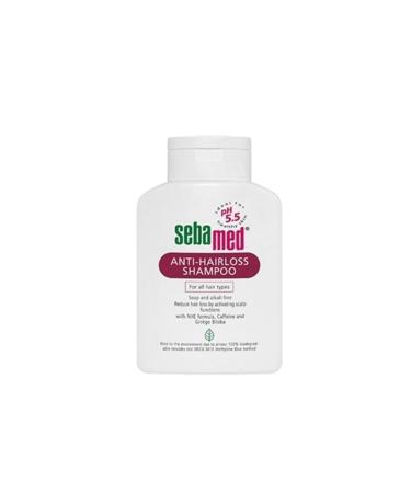 Sebamed Sebemed Anti-hairloss Shampoo - Anti Hair Loss Shampoo 400 ml