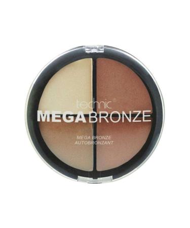 Technic Mega Bronze 4-Piece Powder and Blush Set