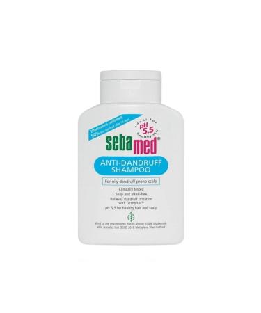 Sebamed Anti Dandruff Shampoo 200ml - Anti Dandruff Shampoo