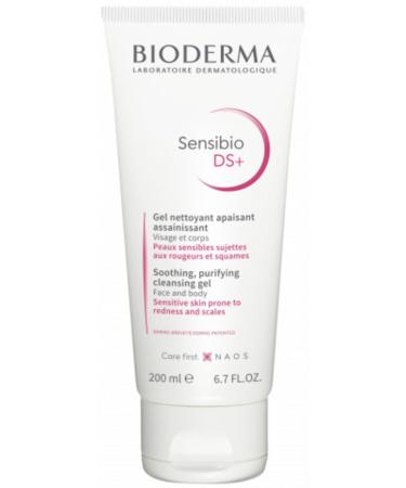 Bioderma Sensibio DS+ Foaming Gel 200 ml