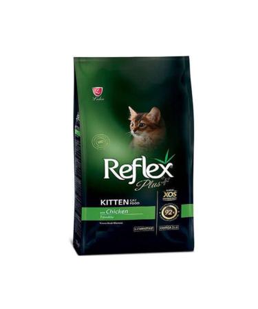 Reflex Plus Chicken Kitten Food 8 Kg