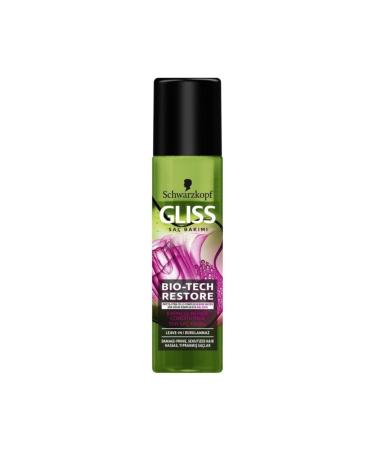 Gliss Hair Care Mask 300 ml. + Liquid Hair Conditioner 200 ml. Set of 2 - Buy Online on GoSupps.com