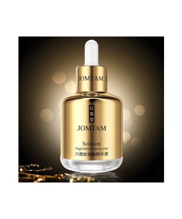 Jomtam Argireline And Coenzyme Anti-Wrinkle Solution Serum 60 ml - Buy Online on GoSupps.com