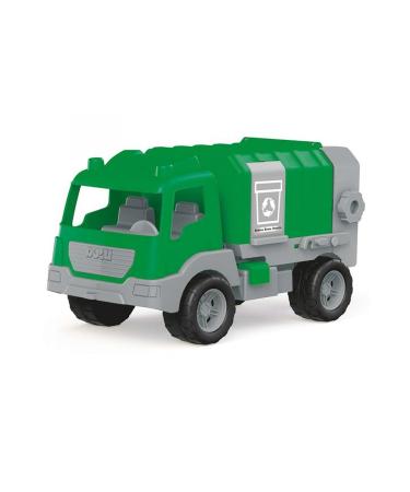 Full Dump Garbage Truck 7020